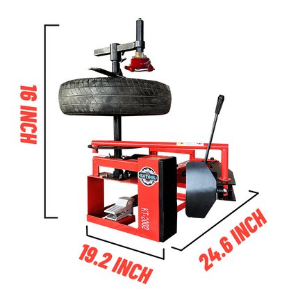 Katool KT-2002 Manual Tire Changer Tire Machine