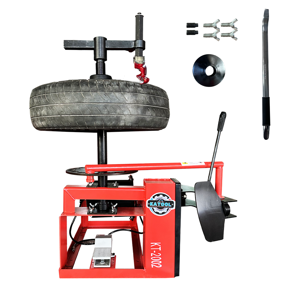 Katool KT-2002 Manual Tire Changer Tire Machine
