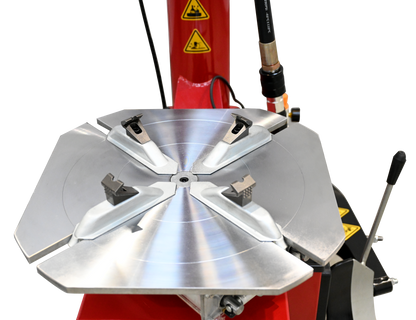 Fortisky Tire Changer & Dynamic Display Screen Wheel Balancer Combo 1660-8833