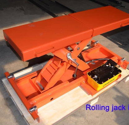 Katool KT-RJ50 5,000lbs Rolling Jack  *Fits KT-4H110, KT-4H950, and KT-4H850*