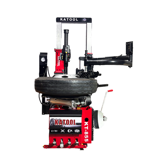 Katool KT-T855 Vertical Tire Press Tire Changer