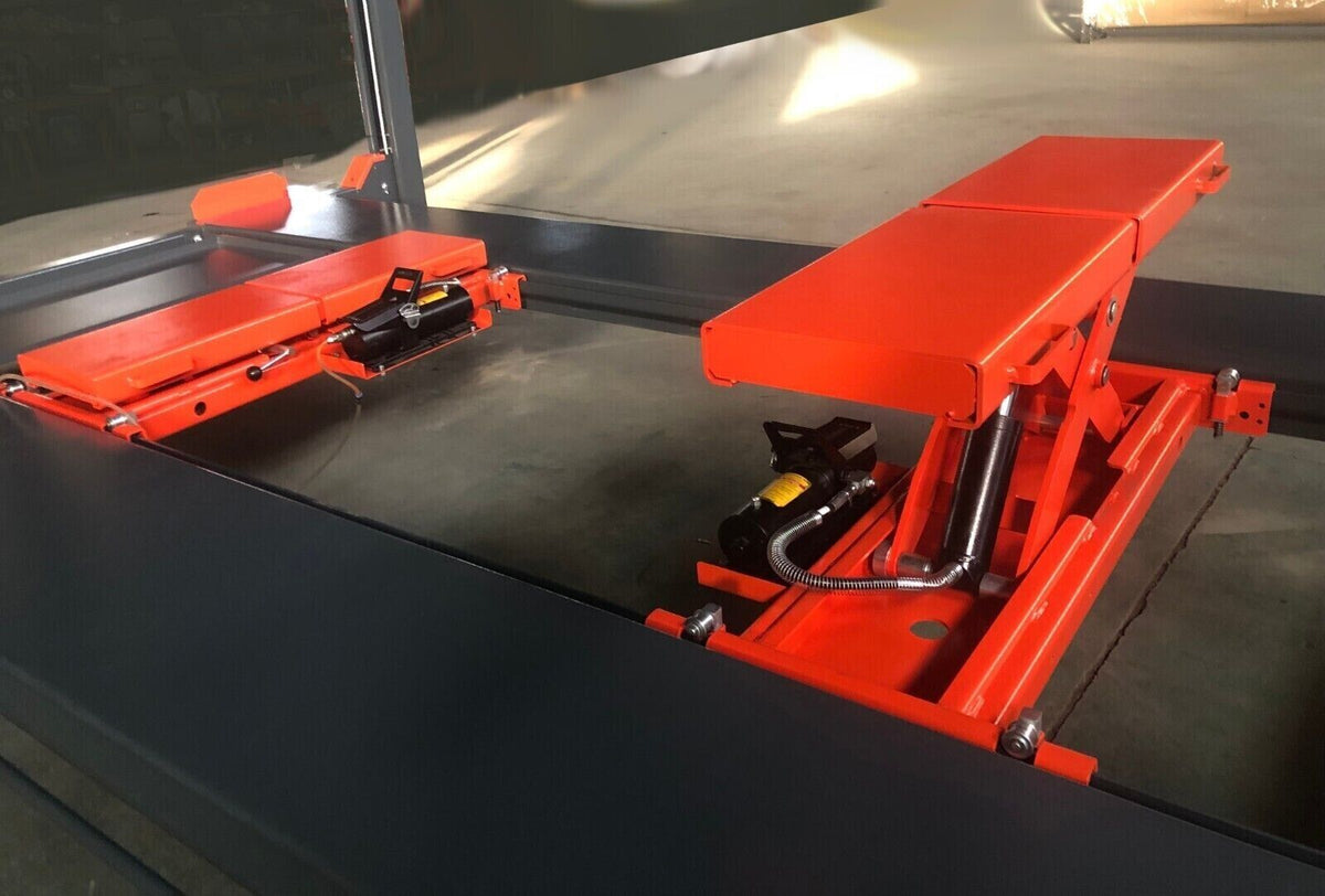 Katool KT-RJ50 5,000lbs Rolling Jack  *Fits KT-4H110, KT-4H950, and KT-4H850*