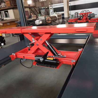 Katool KT-RJ50 5,000lbs Rolling Jack  *Fits KT-4H110, KT-4H950, and KT-4H850*