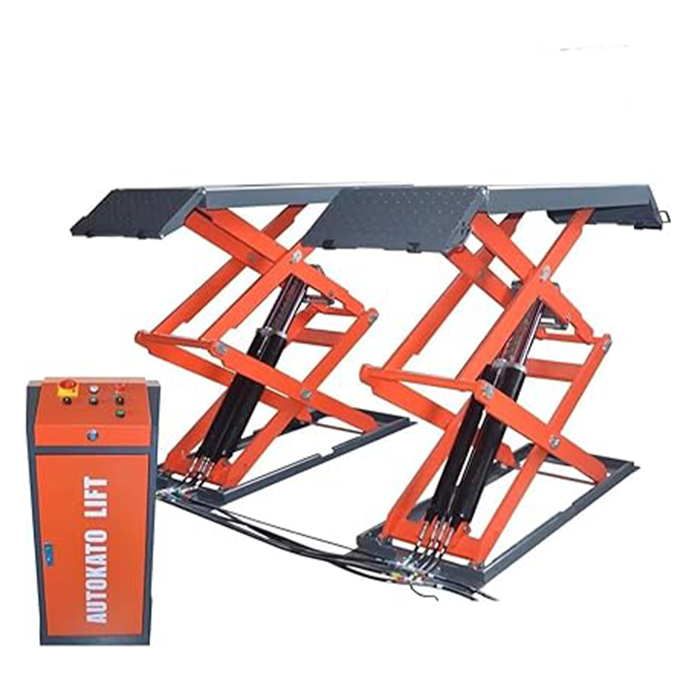 KT-X95 8,000 lbs Full Rise Scissor Lift