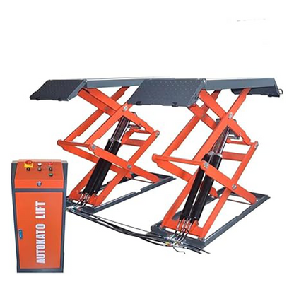 KT-X95 8,000 lbs Full Rise Scissor Lift