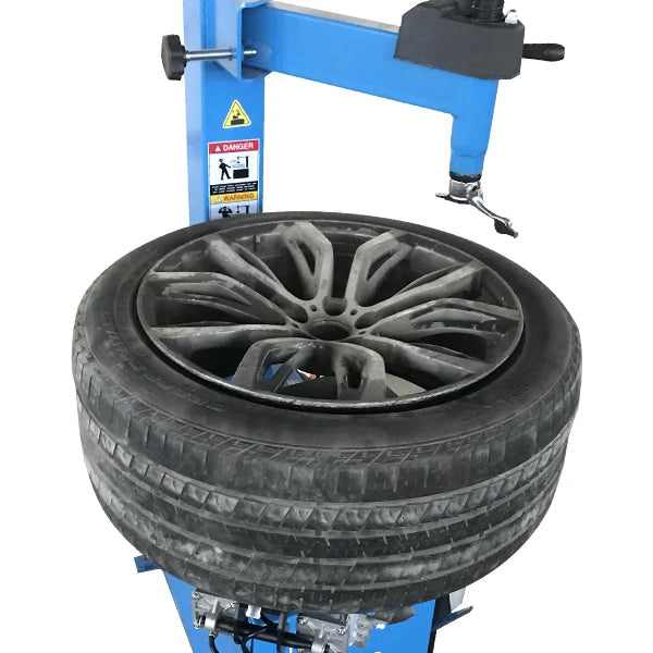 M&E ME-T450 Tire Changer Machine | 10"–24" Rim Capacity
