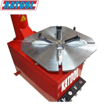KATOOL KT-T830 Tire Changer & KT-B700 Wheel Balancer Combo