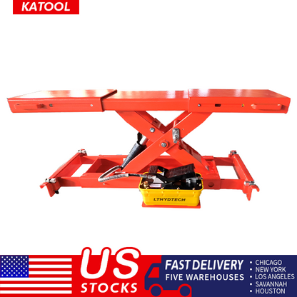 Katool KT-RJ50 5,000lbs Rolling Jack  *Fits KT-4H110, KT-4H950, and KT-4H850*