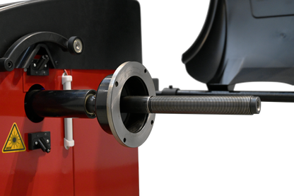 Fortisky Leverless Center Post Tire Changer Fully Automatic Combo T8-8833