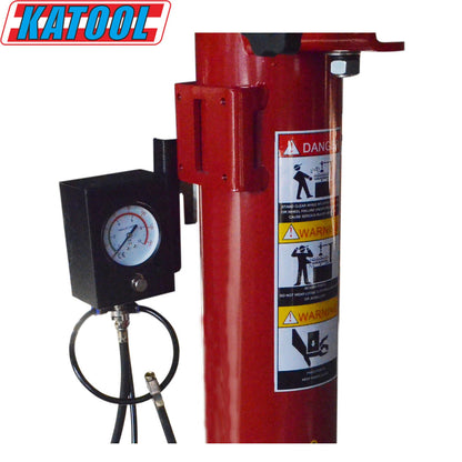 KATOOL KT-T830 Tire Changer & KT-B700 Wheel Balancer Combo