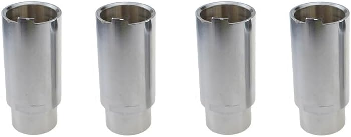 Katool KT-MP4 6" Two Post Lift Truck Extensions