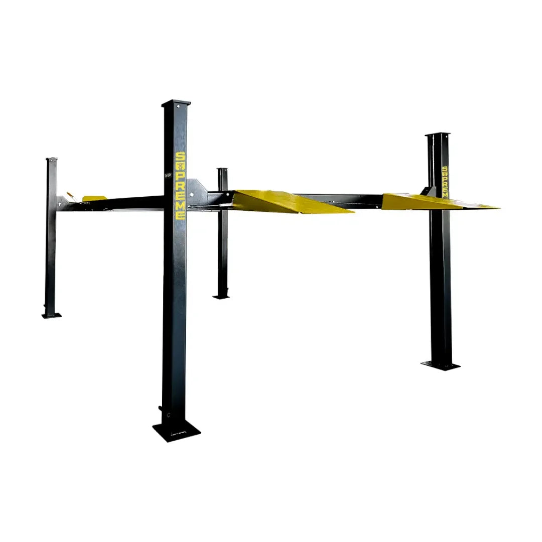 Supreme SP-11P 11,000 lb 4 Post Car Lift