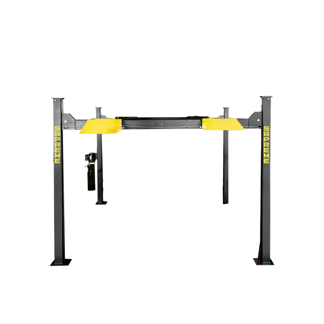 Supreme SP-11P 11,000 lb 4 Post Car Lift