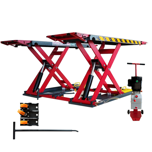 Katool KT-X77 Heavy Duty Scissor Lift  Car lift | 7,000 lbs Capacity