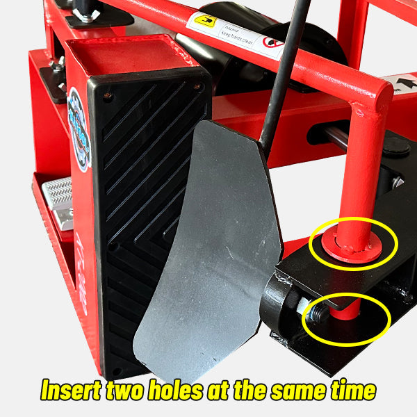 Katool KT-2002 Manual Tire Changer Tire Machine